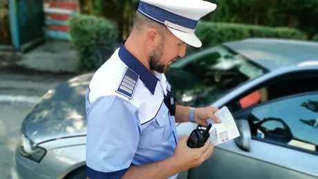 Codul Rutier 2023: Ce se întâmplă dacă ești oprit de Poliție și nu ai talonul la tine? Ce valoare are copia xerox