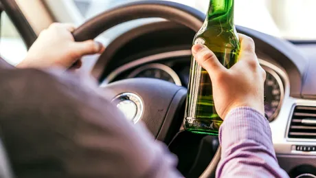 2024: Care este limita de alcoolemie în România. Noua lege prevede o pedeapsă uriașă