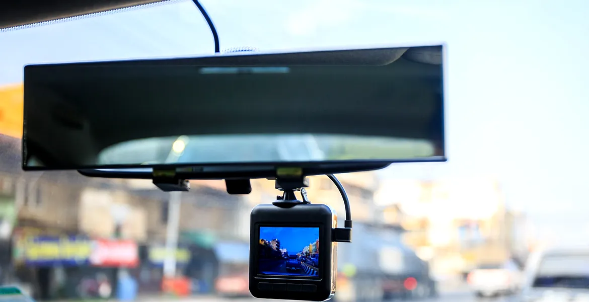 Contravențiile ar putea fi constatate și pe baza imaginilor video