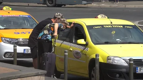 Experiment. S-au dat străini și i-au întrebat pe taximetriștii de la Gara de Nord cât costă drumul până în centru
